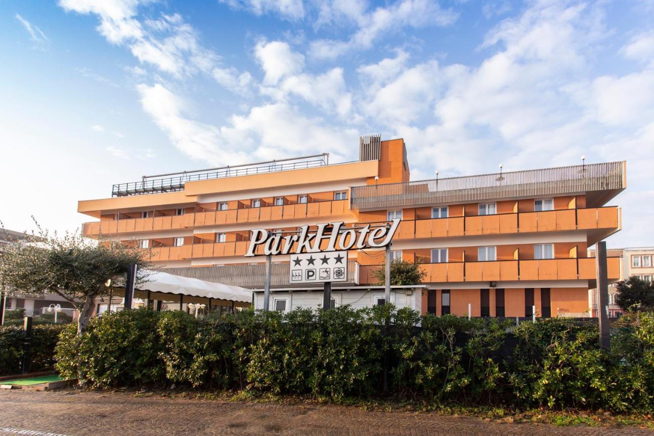 Park Hotel Rimini Exterior photo